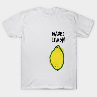 Wax On, Wax Off! T-Shirt